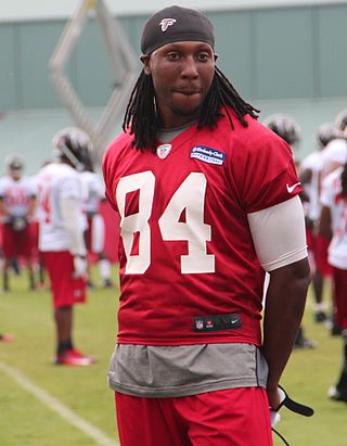 <span class="mw-page-title-main">Roddy White</span> American football player (born 1981)