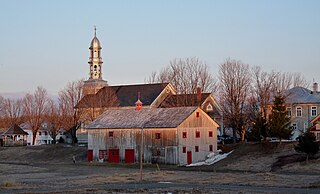 <span class="mw-page-title-main">Saint-Joseph-de-Kamouraska</span> Parish municipality in Quebec, Canada