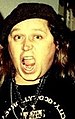 Q333505 Sam Kinison geboren op 8 december 1953 overleden op 10 april 1992