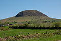 Slemish from Carnstroan Lane