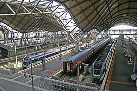 Southern Cross Station