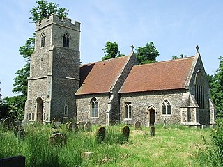 <span class="mw-page-title-main">Timworth</span> Village in Suffolk, England