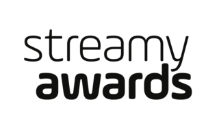 <span class="mw-page-title-main">Streamy Awards</span> Excellence in online video production