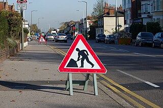 A307 road Road in England