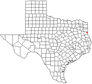 <span class="mw-page-title-main">DeBerry, Texas</span> Unincorporated community in Texas, US