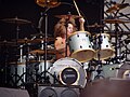 Tommy Aldridge geboren op 15 augustus 1950