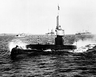 USS <i>C-2</i> C-class submarine of the United States