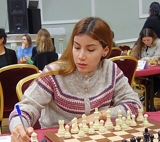 <span class="mw-page-title-main">Ulviyya Fataliyeva</span> Azerbaijani chess player