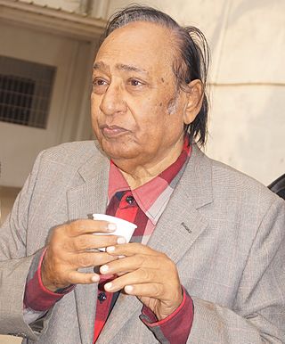 <span class="mw-page-title-main">Upendra Trivedi</span> Indian film and stage actor, director and politician