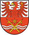 Wappen gemäß Hauptsatzung