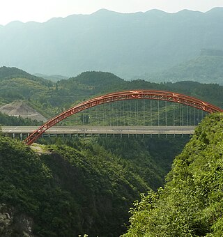 <span class="mw-page-title-main">Qianjiang, Chongqing</span> District in Chongqing, Peoples Republic of China