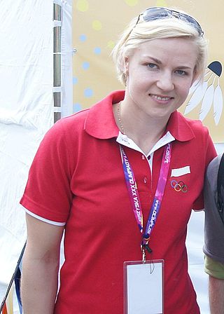 <span class="mw-page-title-main">Nadieżda Zięba</span> Belarusian-Polish badminton player (born 1984)