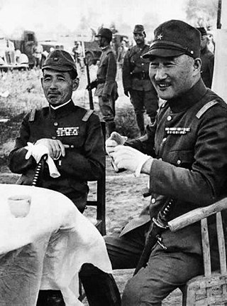 <span class="mw-page-title-main">Southern Expeditionary Army Group</span> Army unit of the Imperial Japanese Army during World War II.