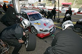 2005 DTM Zandvoort (16999104100).jpg