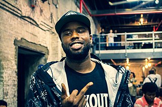 <span class="mw-page-title-main">ASAP Twelvyy</span> American rapper (born 1989)