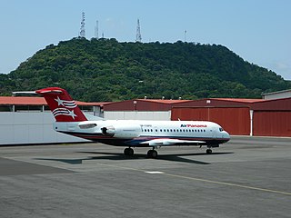 <span class="mw-page-title-main">Albrook "Marcos A. Gelabert" International Airport</span> Airport