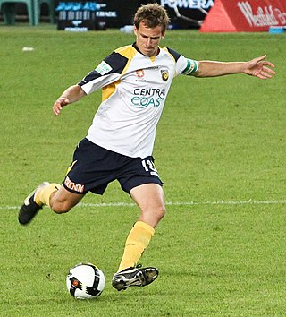 <span class="mw-page-title-main">Alex Wilkinson</span> Australian soccer player (born 1984)