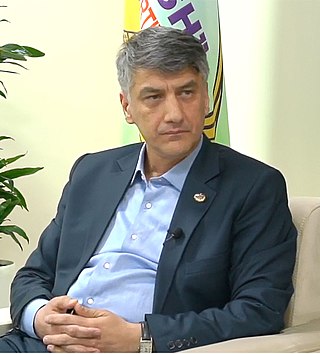 <span class="mw-page-title-main">Alisher Qodirov</span>