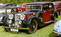 Alvis 4.3 1938