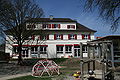 Ehemalige Schule, jetzt Kindergarten in Amendingen