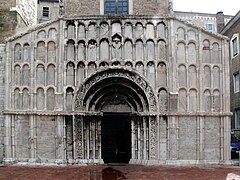 Santa Maria della Piazza, Ancona.