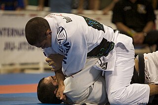 André Galvão Brazilian mixed martial arts fighter