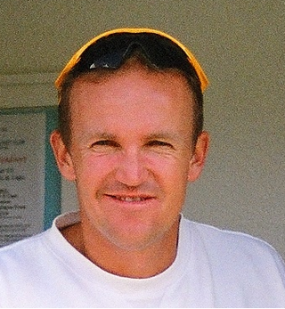 <span class="mw-page-title-main">Andy Flower</span> Zimbabwean cricket player/coach