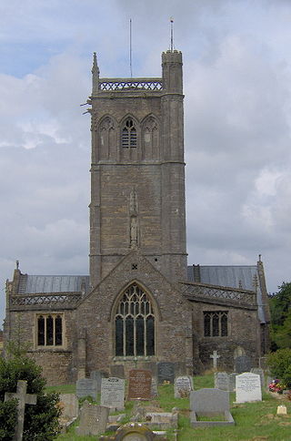 <span class="mw-page-title-main">Church of St John the Baptist, Axbridge</span> Church in Somerset, England