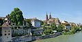 Basel - Münsterpfalz1