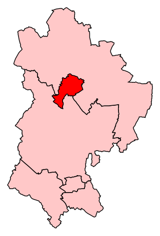 <span class="mw-page-title-main">Bedford (UK Parliament constituency)</span> Parliamentary constituency in the United Kingdom from 1801 to 1983 and from 1997 onwards