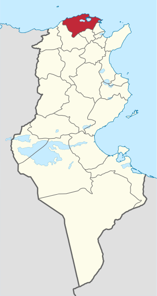 <span class="mw-page-title-main">Bizerte Governorate</span> Governorate of Tunisia