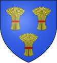 Boussac címere