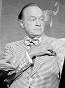 Bob Hope, comic american