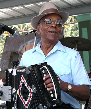 <span class="mw-page-title-main">Alphonse "Bois Sec" Ardoin</span> American Creole accordionist