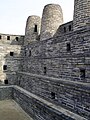 Northern chimneys from inside