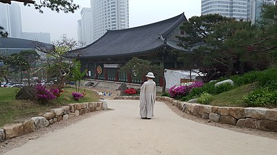 奉恩寺