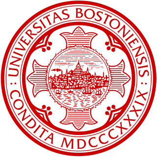 <span class="mw-page-title-main">Boston University</span> Private university in Boston, Massachusetts, US