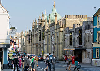 <span class="mw-page-title-main">Brighton Dome</span> Arts venue in Brighton, England