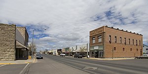 North Broadway Avenue (2008)