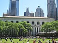 Bryant Park (2014)