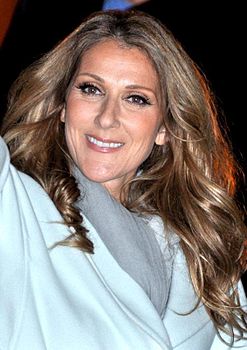 Celine Dion dint'ô 2012