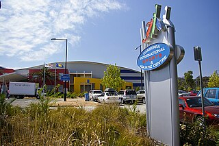 <span class="mw-page-title-main">Canberra International Sports & Aquatic Centre</span> Sport centre located in Canberra, Australia