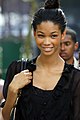 Chanel Iman geboren op 1 december 1990