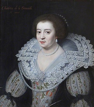 <span class="mw-page-title-main">Charlotte Stanley, Countess of Derby</span>