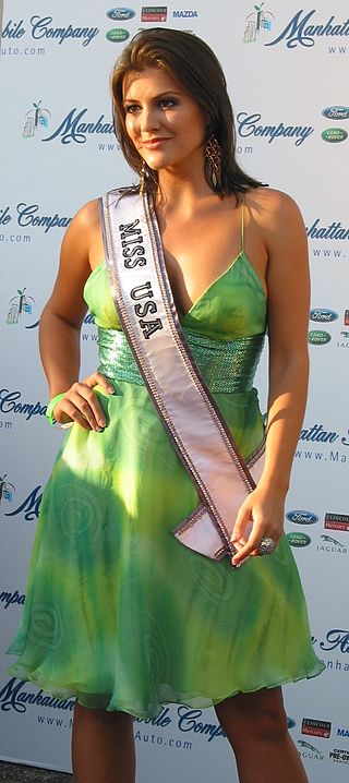 <span class="mw-page-title-main">Chelsea Cooley</span> American actress, singer, model and beauty pageant titleholder