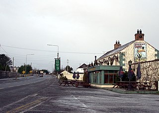 Clonard, County Meath Small village in County Meath, Ireland