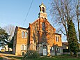 L'église Saint-Paul.