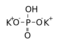 Image illustrative de l’article Hydrogénophosphate de potassium