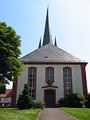 Evangelische Kirche in Angersbach