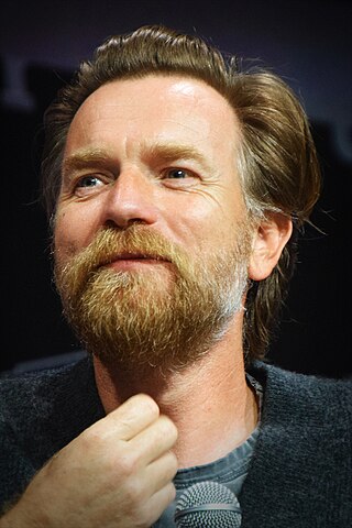 <span class="mw-page-title-main">Ewan McGregor</span> Scottish actor (born 1971)